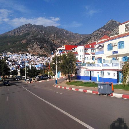 Hotel Al Amana Xauen Exterior foto