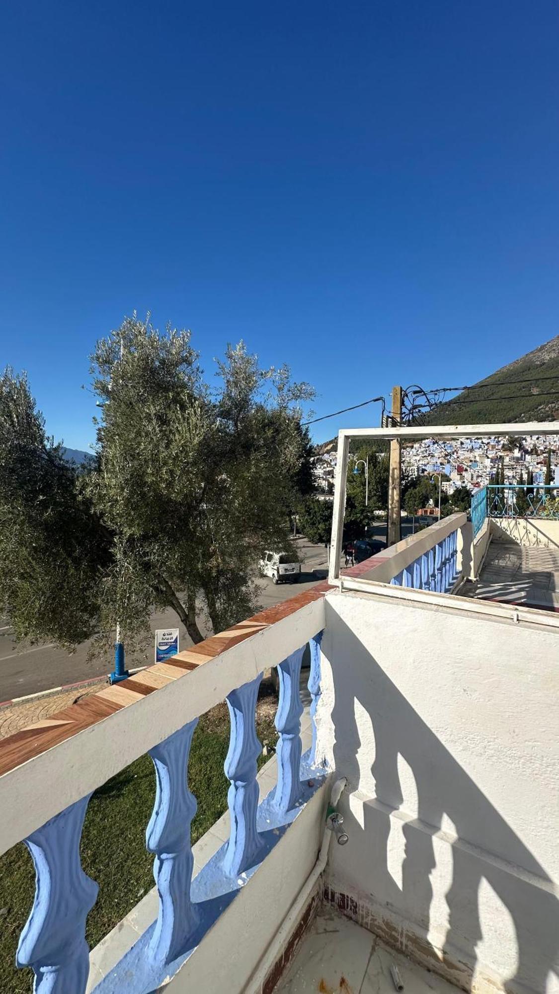 Hotel Al Amana Xauen Exterior foto